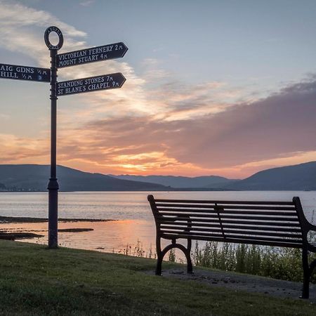 Ferienwohnung Chapelhill Hideaway Isle Of Bute Licence Ar00654F Rothesay Exterior foto