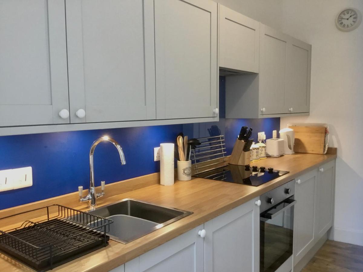 Ferienwohnung Chapelhill Hideaway Isle Of Bute Licence Ar00654F Rothesay Exterior foto