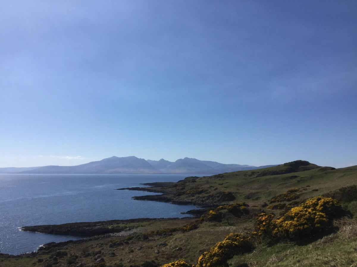 Ferienwohnung Chapelhill Hideaway Isle Of Bute Licence Ar00654F Rothesay Exterior foto