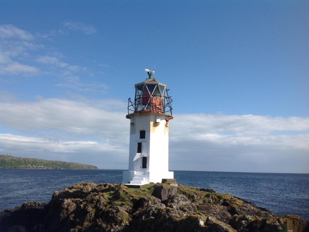Ferienwohnung Chapelhill Hideaway Isle Of Bute Licence Ar00654F Rothesay Exterior foto